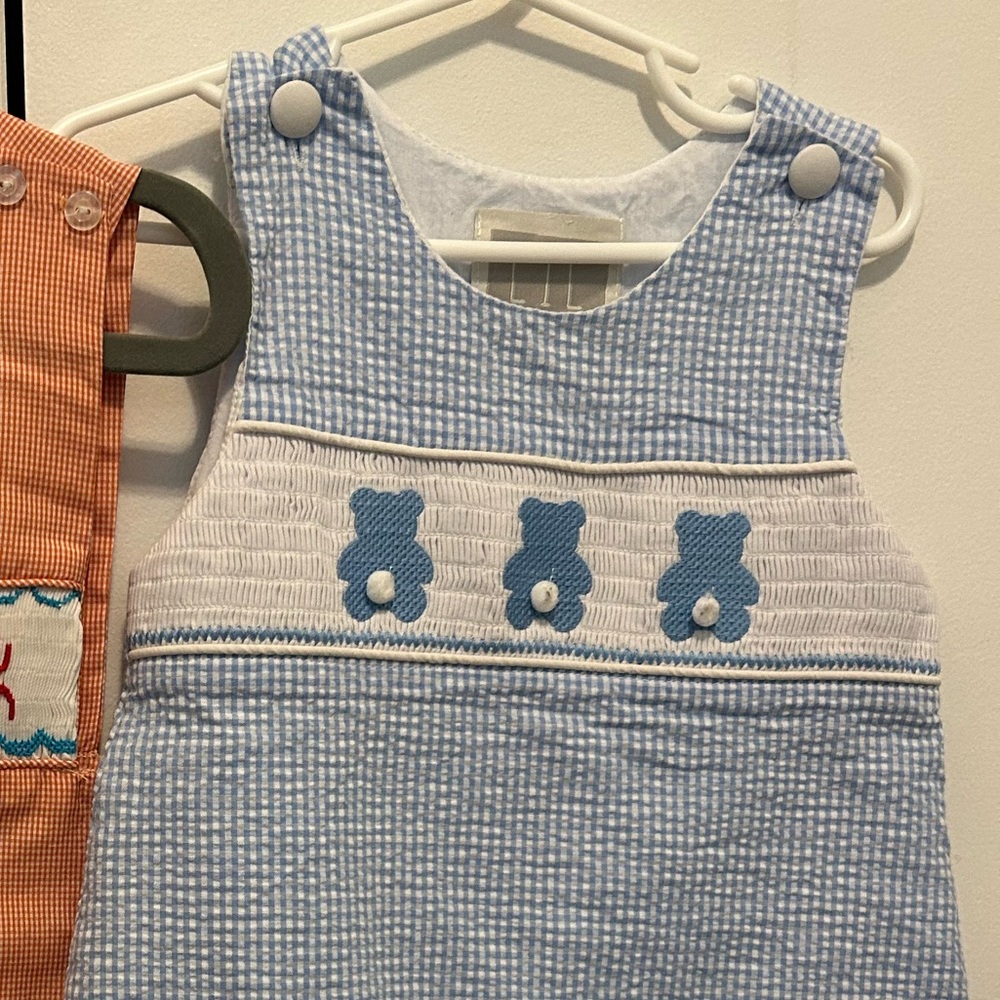 Bear short all